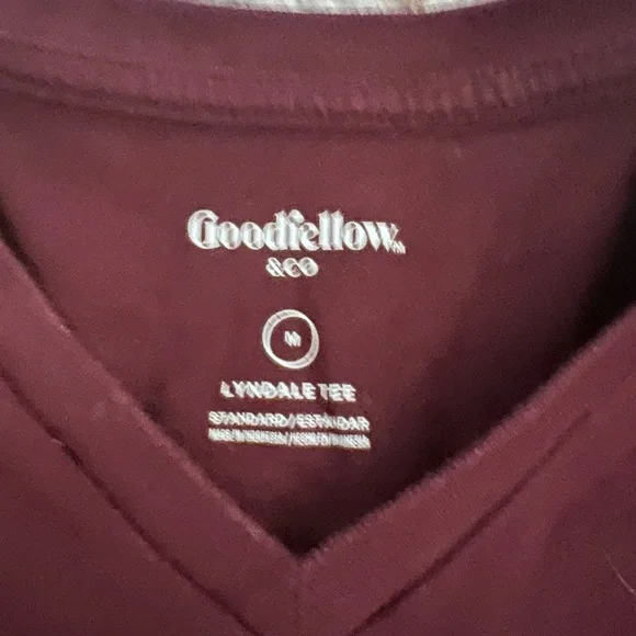 3 Pack! - Goodfellow & Co. Men’s Target Lyndale V-Neck T-Shirts - Size Medium - Picture 2 of 9